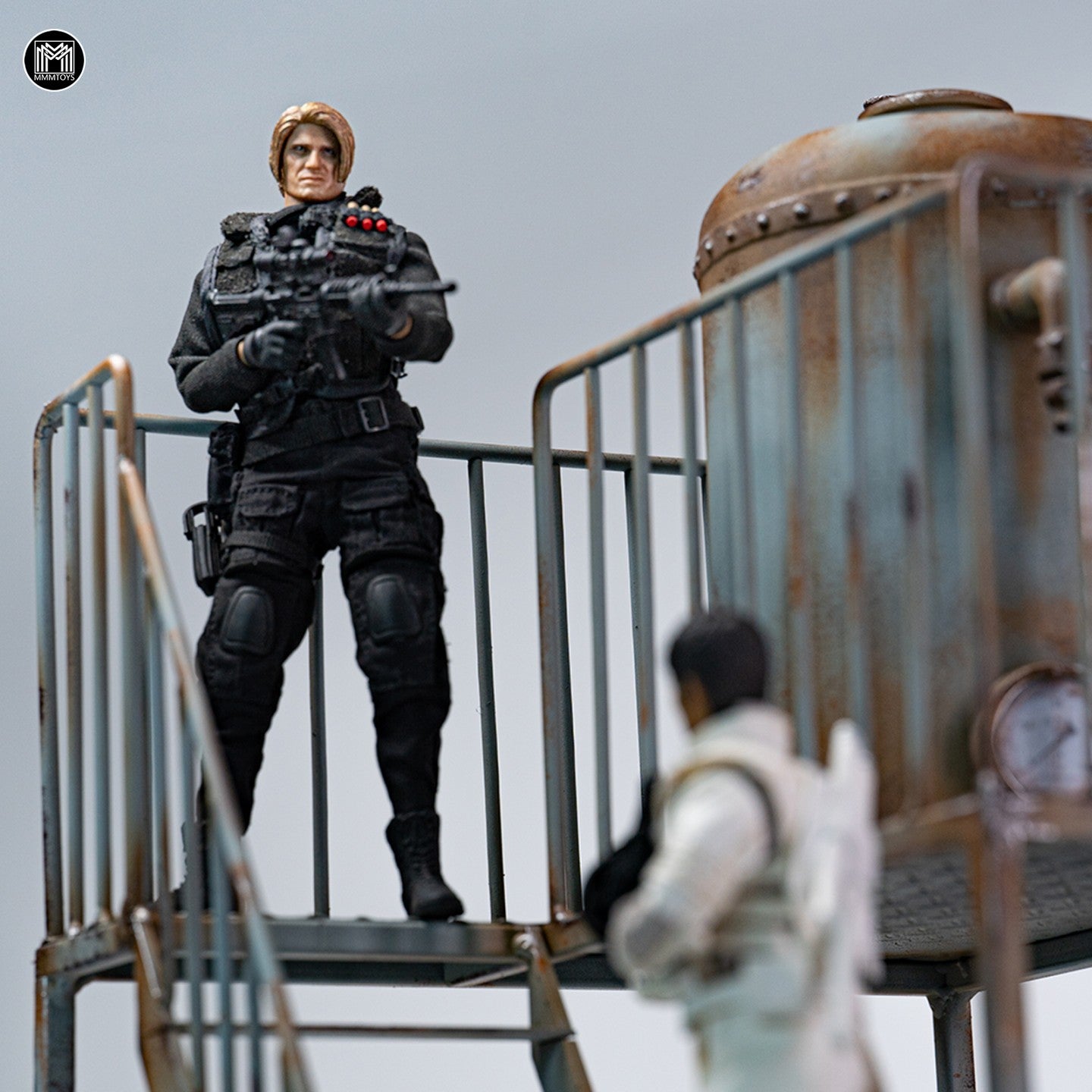 M2607 Pre-sale 1/12 The Rust Prologue from JXK Studio