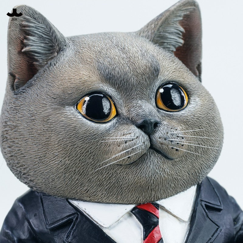 JXK346 Pre-sale Boss Cat from JXK Studio