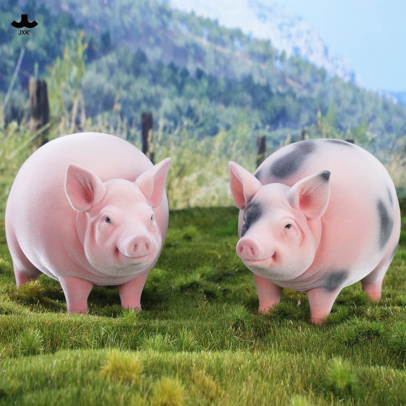 JXK343 Pre-sale Plump and round fat pig from JXK Studio