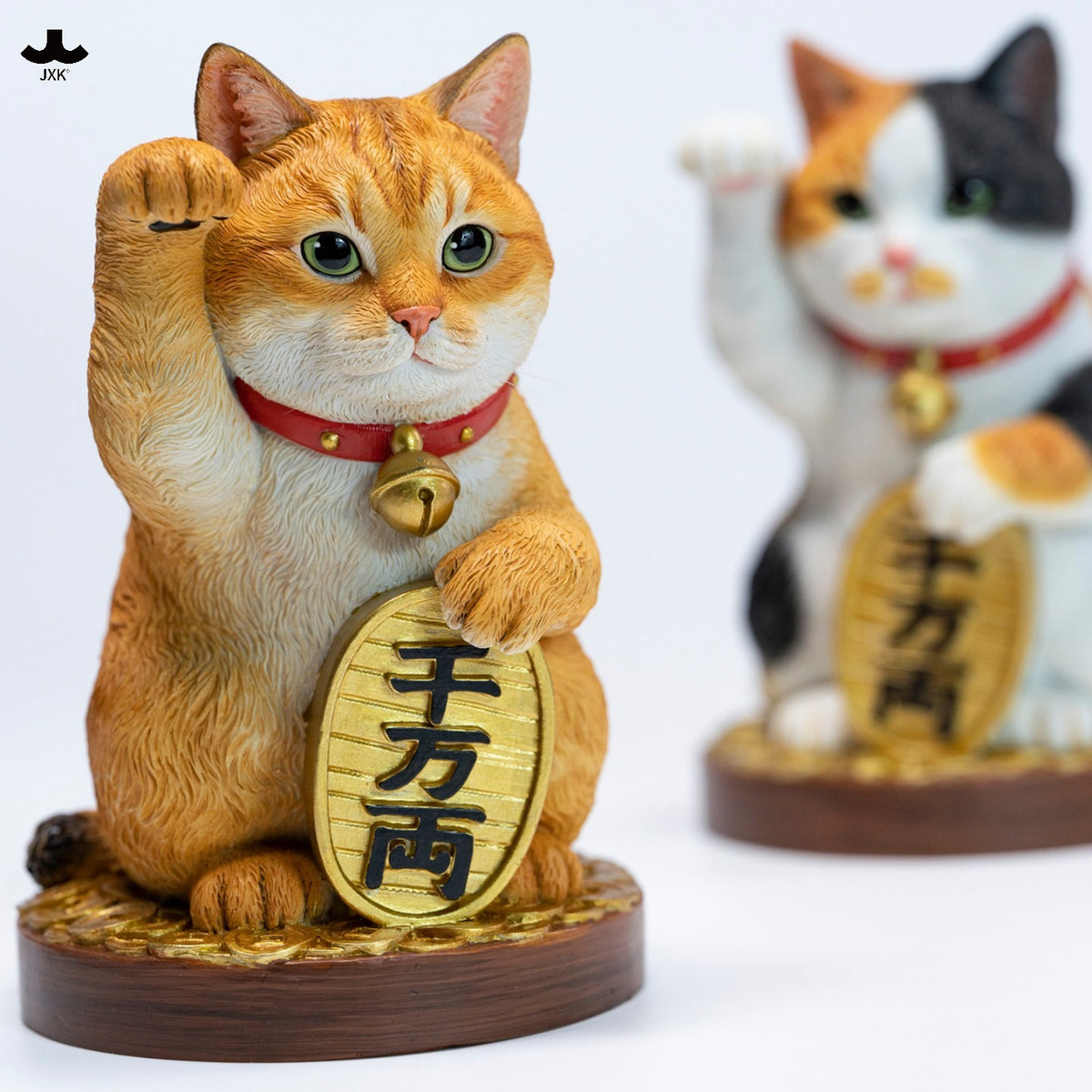 JXK379 Lucky Cat - Ten Million Liang2.0 from JXK Studio