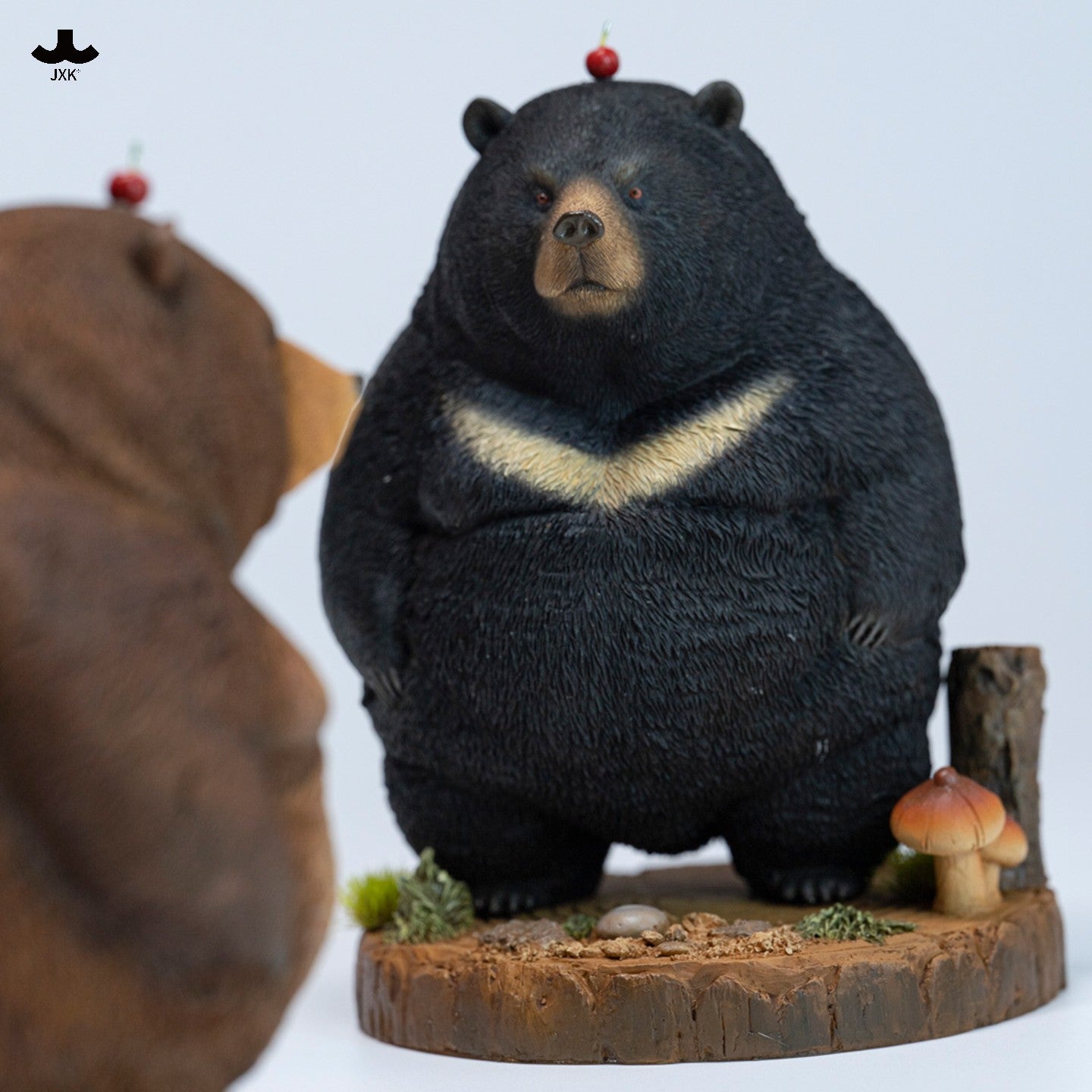 JXK366 Pre-sale Chubby Bear from JXK Studio