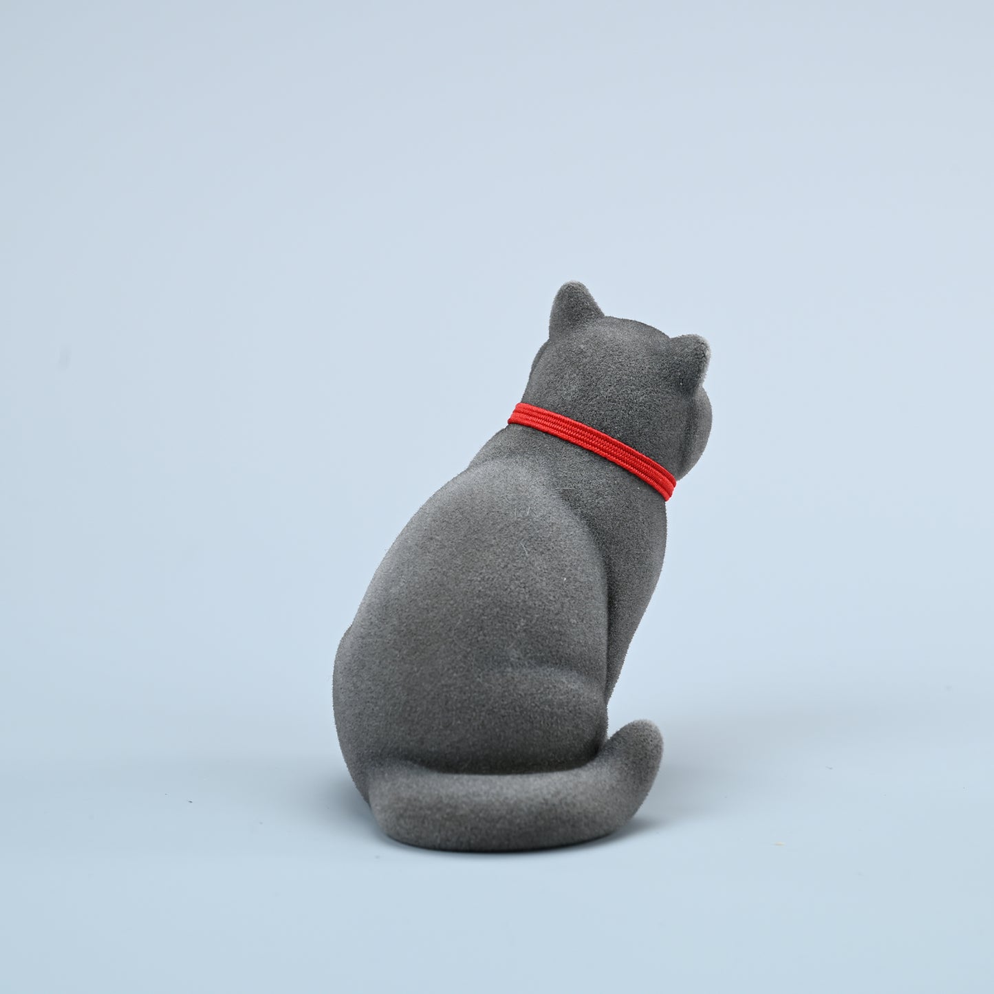 JXK225 Siamese Cat Figurine Resin Cat Statue Decor for Desktop Gifts for Cat Lovers from JXK Studio