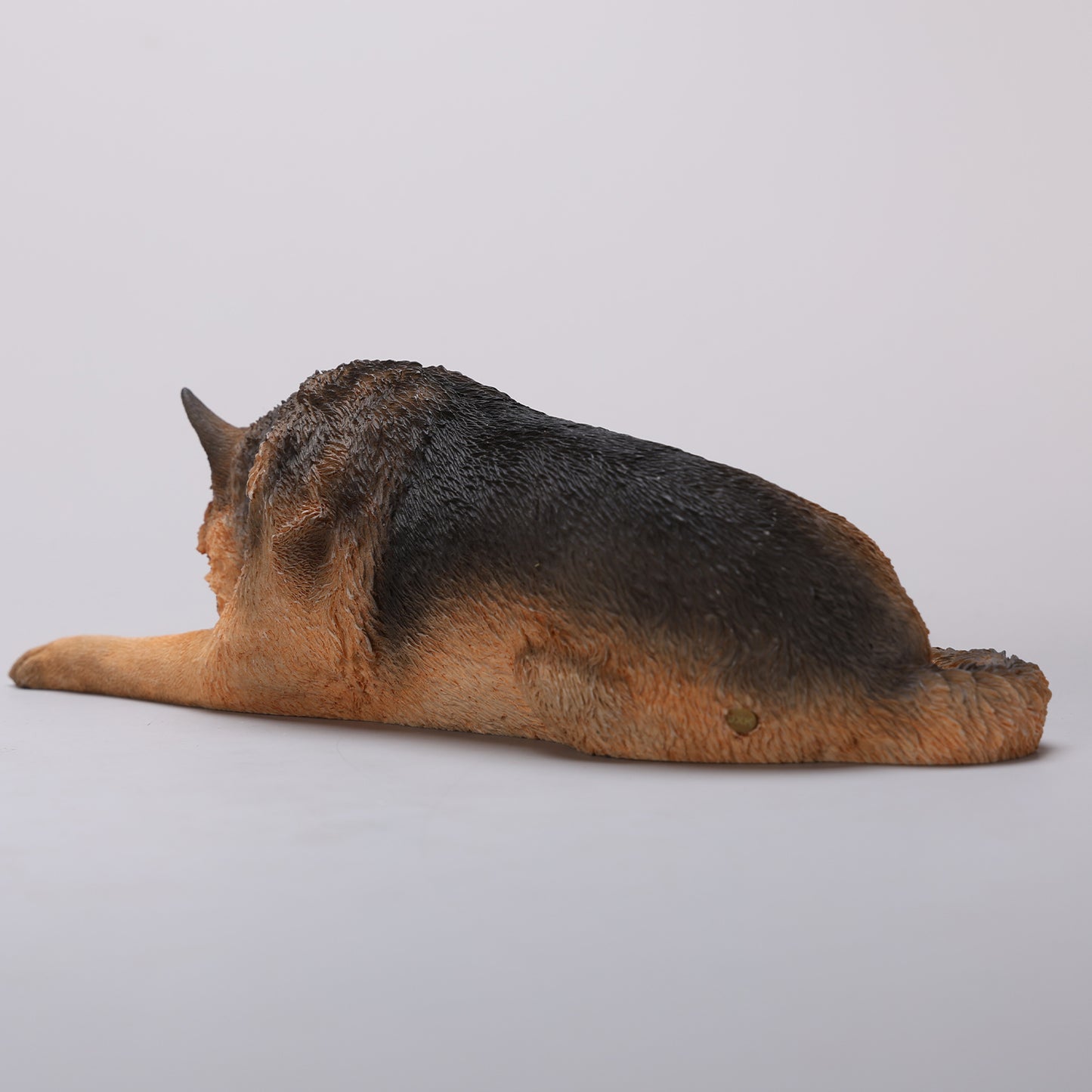 JXK254 1/6 Scale Lying German Shepherd Figurine  from JXK Studio