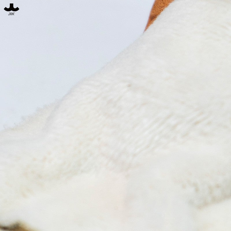 JXK StudioのJS2213猫の置物「箱入り猫」