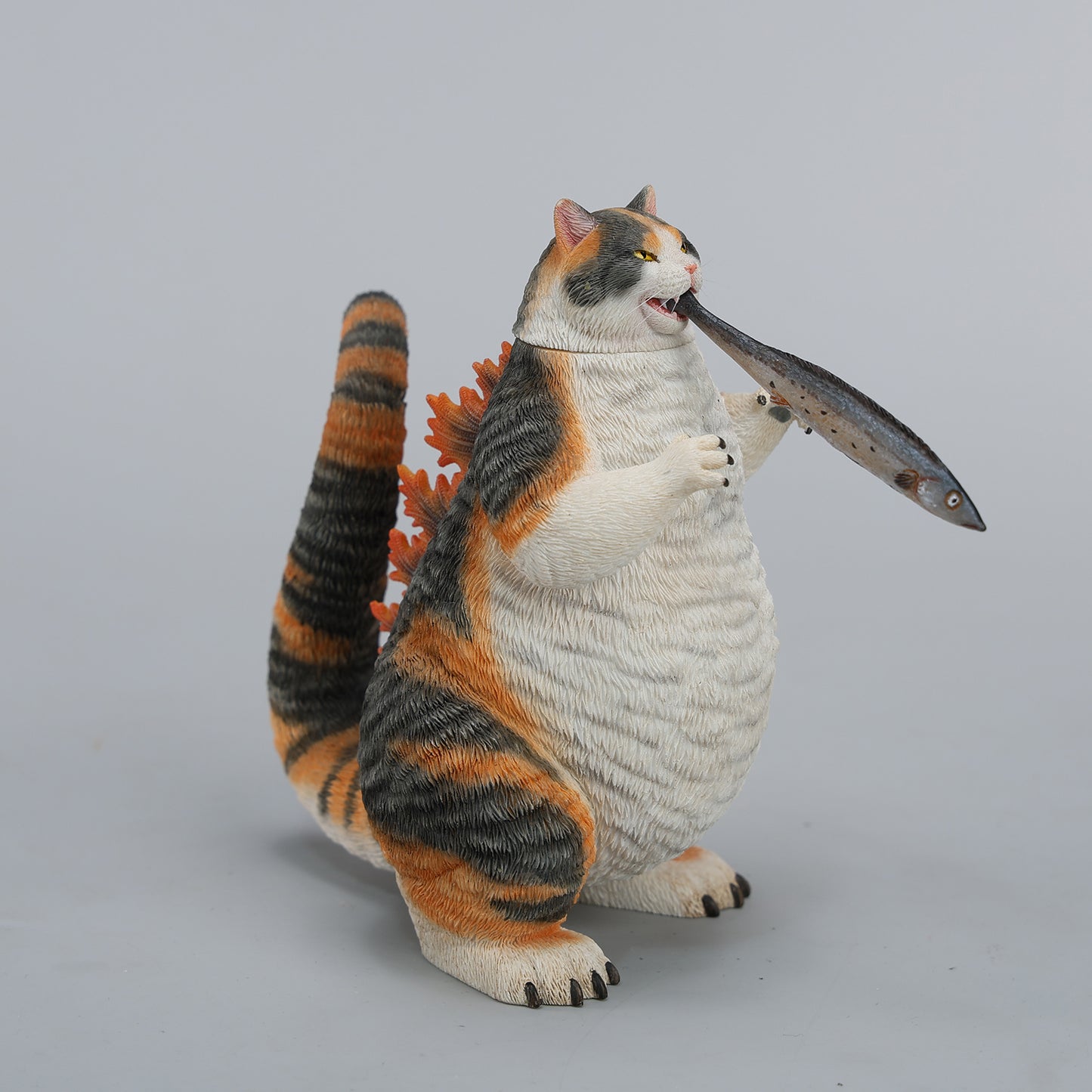 JXK249 1/6 Scale Abyssinian Cat Figurine   from JXK Studio