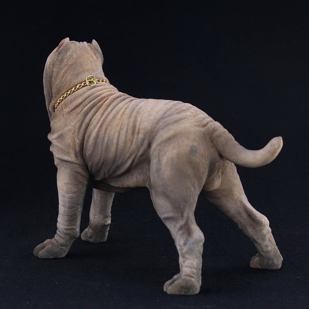 MRZNM Neopolitan mastiff dog decor from JXK Studio