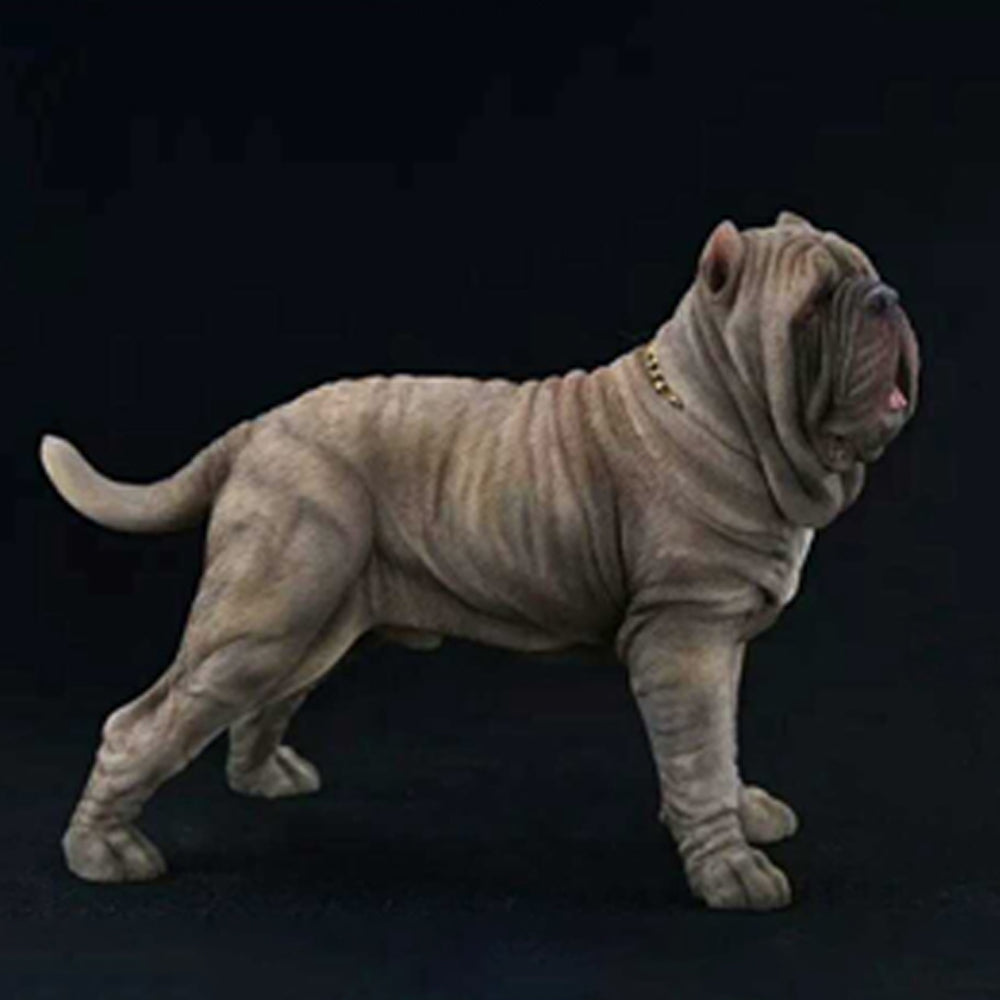 MRZNM Neopolitan mastiff dog decor from JXK Studio