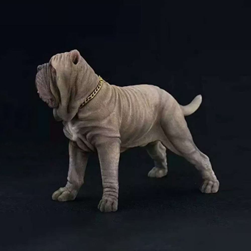 MRZNM Neopolitan mastiff dog decor from JXK Studio