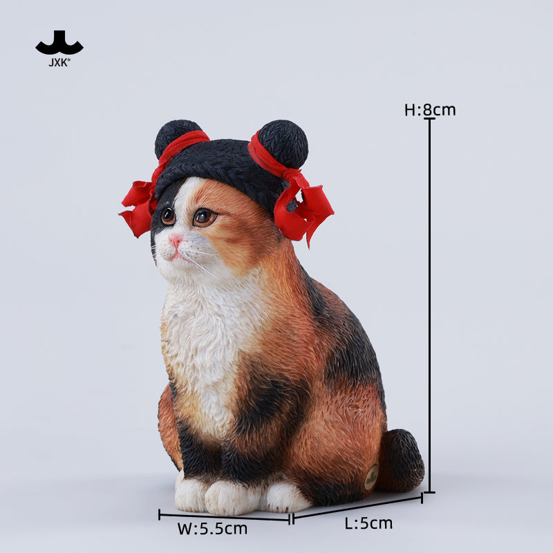 CS05 Pre-Order Fuwa-style Moe Cat from JXK Studio