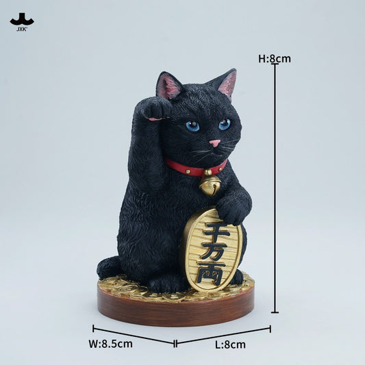 JXK359 Pre-sale Lucky Cat - Ten Million Liang from JXK Studio