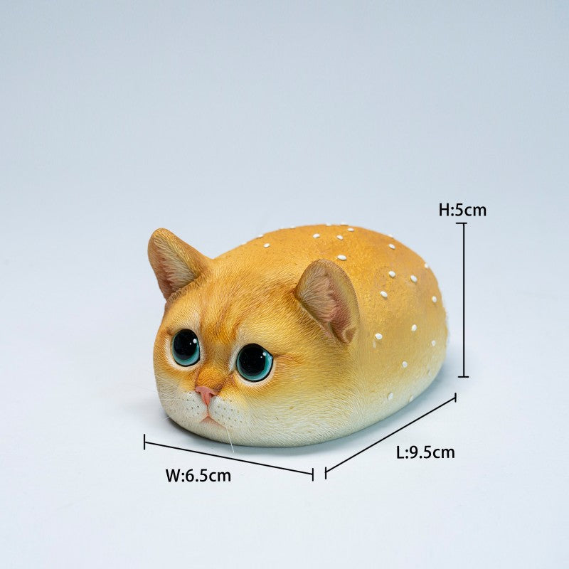 JXK335 Pre-sale Wheat-Scented Mew Bun from JXK Studio