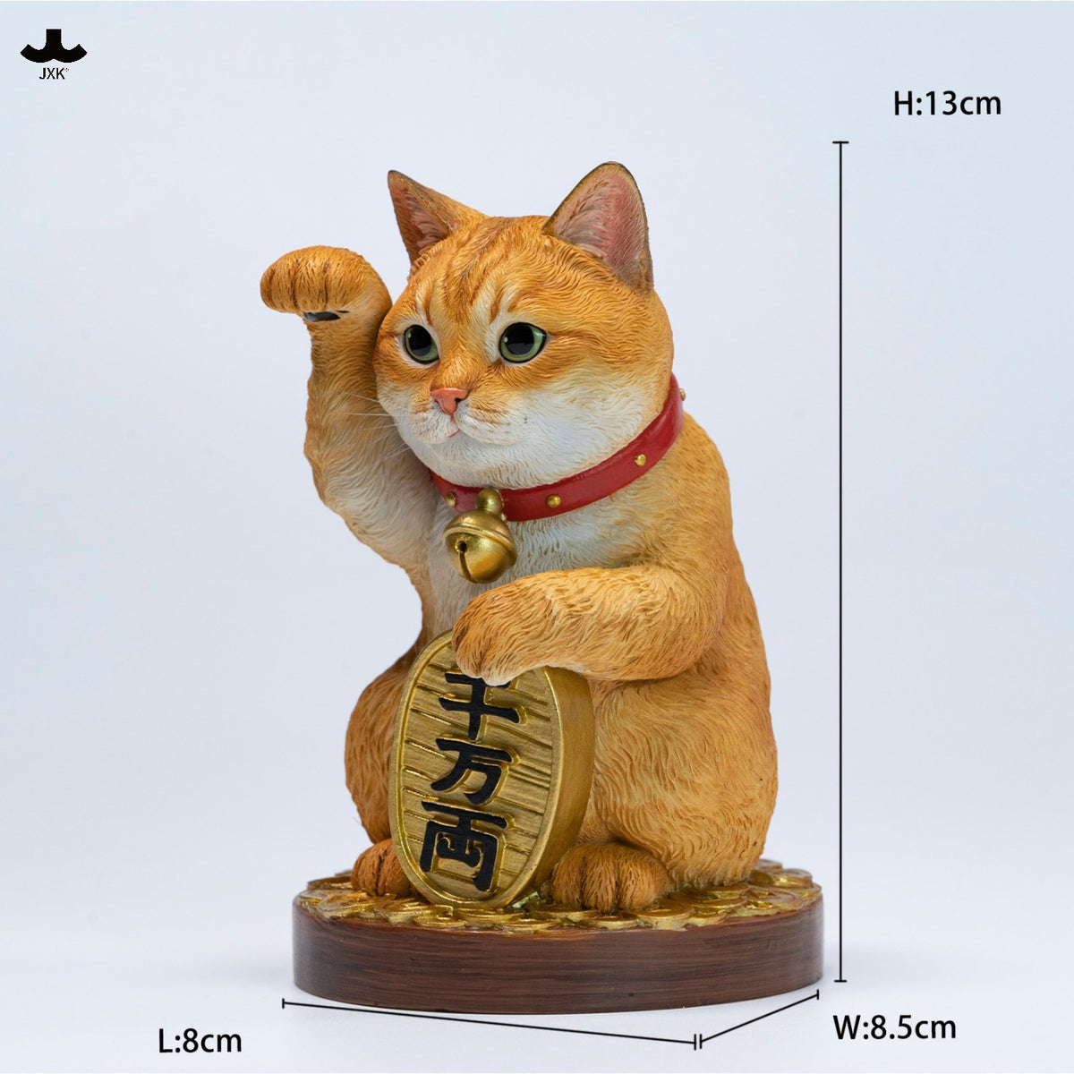 JXK379 Lucky Cat - Ten Million Liang2.0 from JXK Studio