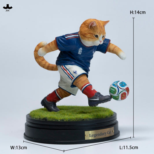 JXK372 Pre-sale Legendary Cat World Cup from JXK Studio