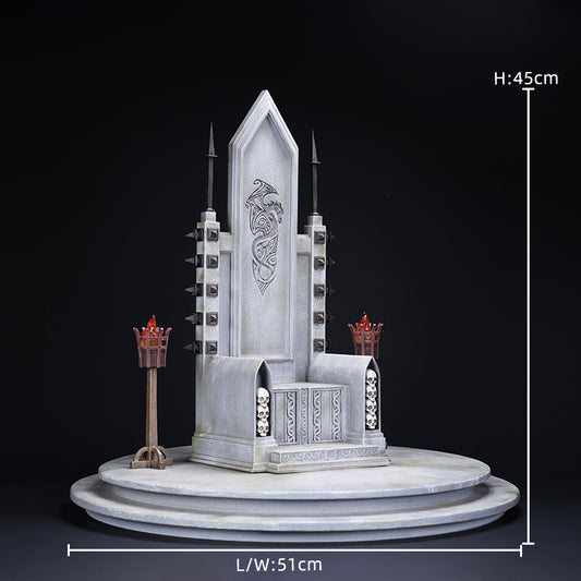 M2414 1/ 6 Scale Throne of Dragon Blood Produced by JXK Studio