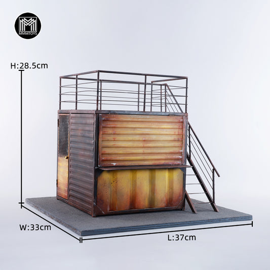 M2502 Pre-Order 1/12 Frontier Coffee House Produced by JXK Studio
