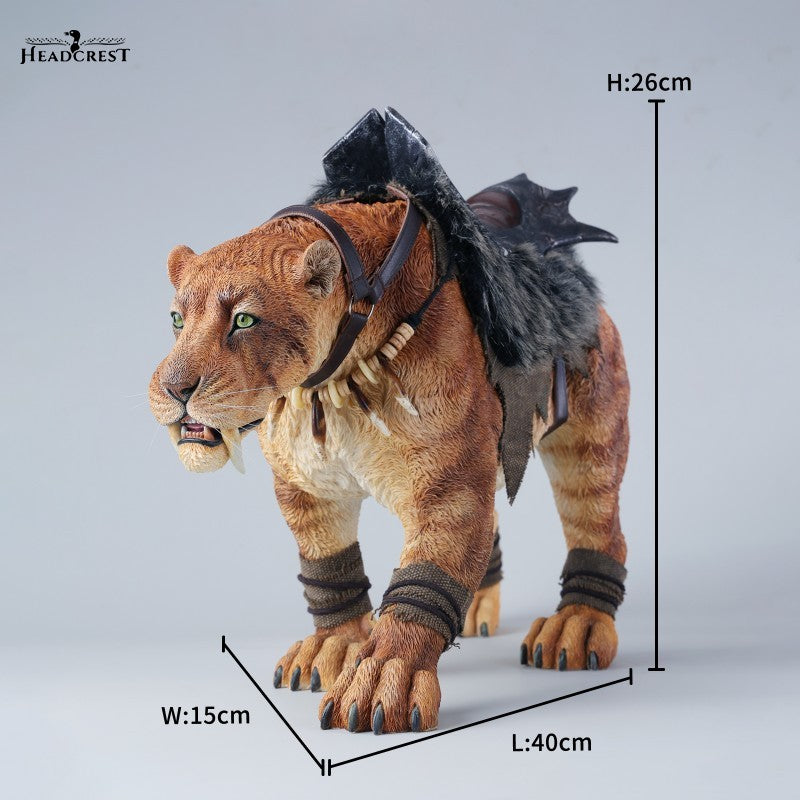 H2603 Pre-sale Saber-toothed Tiger from JXK Studio