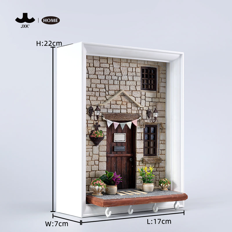 JH2402 Art relief Picture Frame Decor from JXK Studio