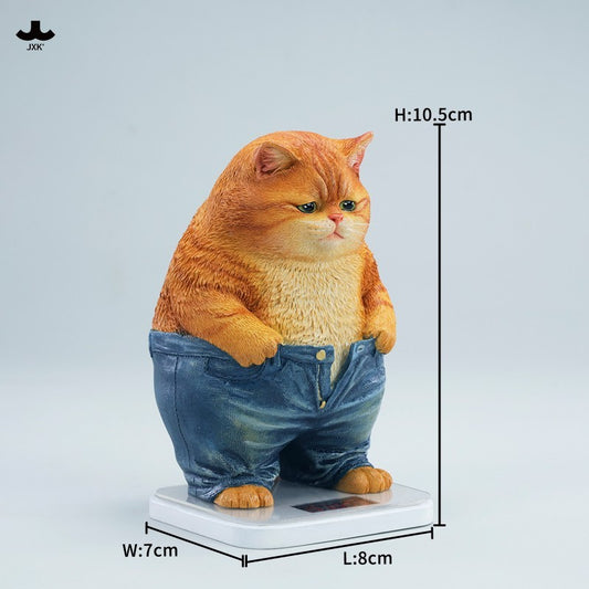 JXK345 Pre-sale Chubby Pants Cat from JXK Studio