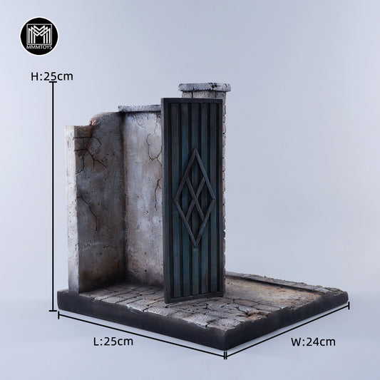 M2504 Pre-Order 1/12 The Ashen Alcove Produced by JXK Studio