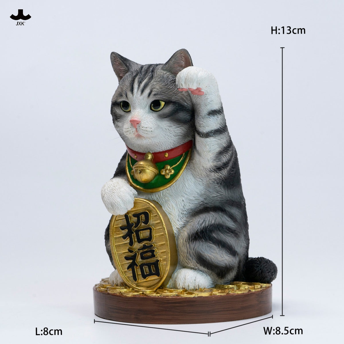 JXK378 Pre-sale Lucky Cat - Lucky Cat2.0 from JXK Studio