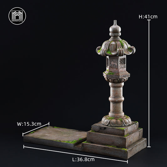 M2426 Pre-Order 1/6 Ever-burning Lamp Produced by JXK Studio
