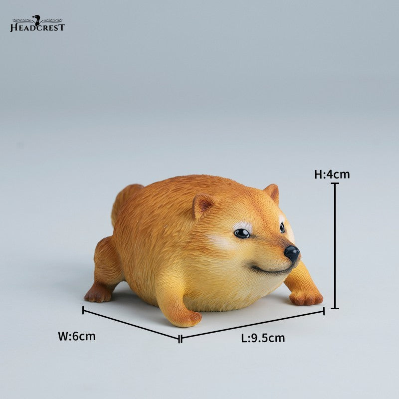 H2601 Pre-sale Shield and Sword Dog 1.0 from JXK Studio