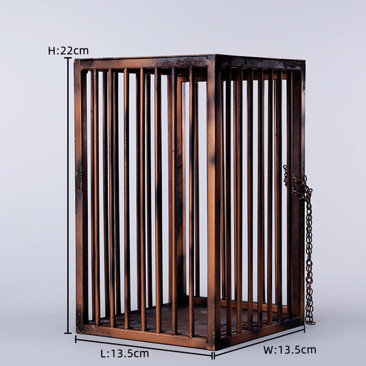 M2413 1/12 Scale Prison Cage Produced by JXK Studio