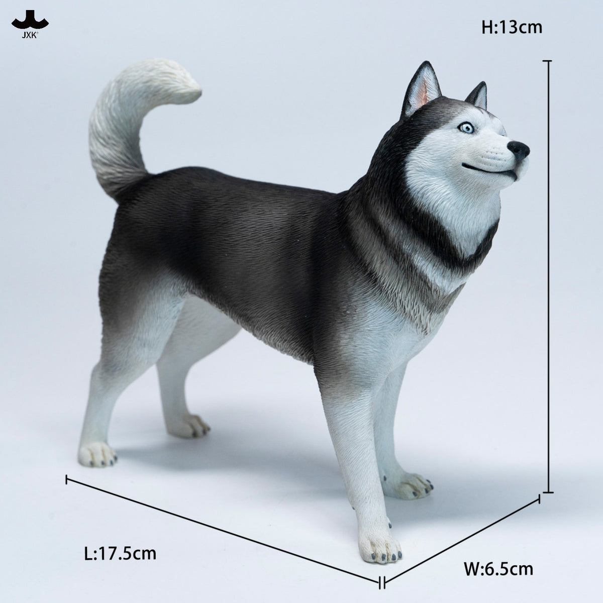 JXK381 Pre-sale Husky Chiefr from JXK Studio