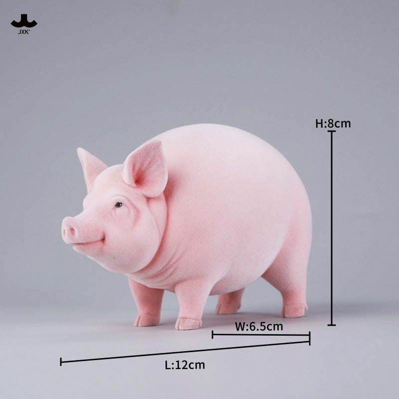 JXK343 Pre-sale Plump and round fat pig from JXK Studio