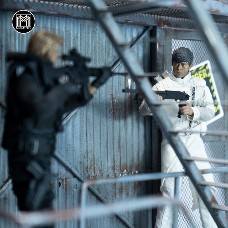 M2604 Pre-sale 1/12 The End Observation Station from JXK Studio