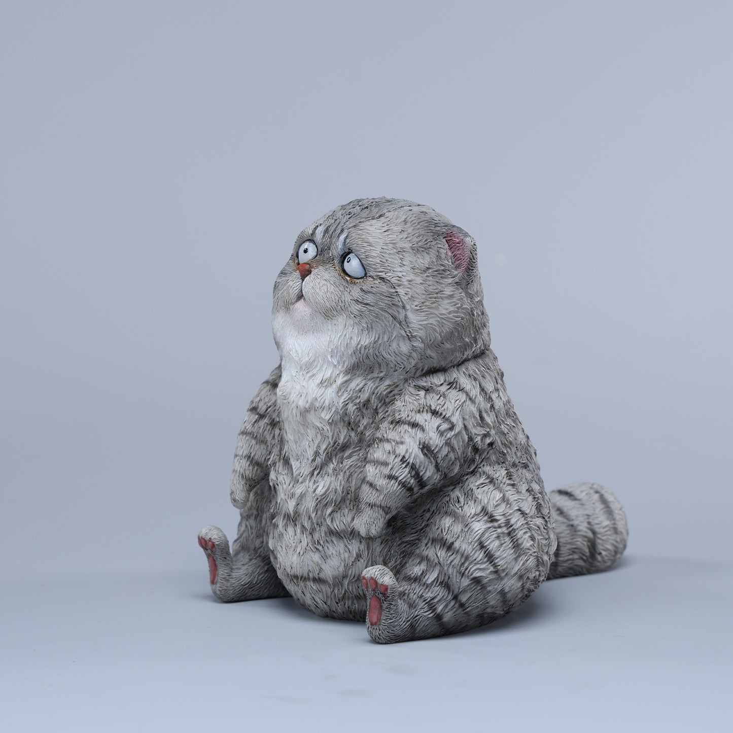 JXK231 Dazed Cat FigurineProduct from JXK Studio