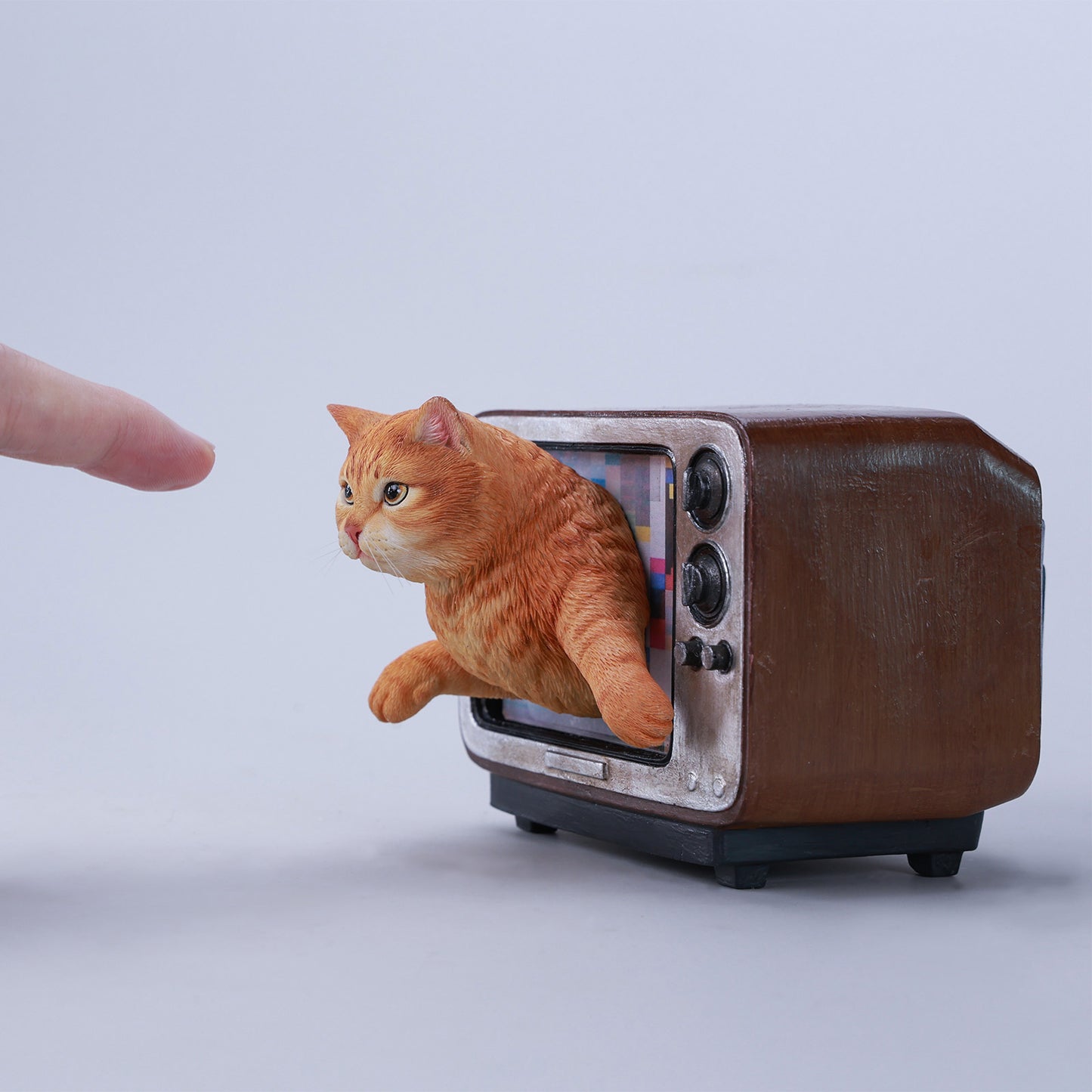 JXK311 Per-sale Channel Cat from JXK Studio