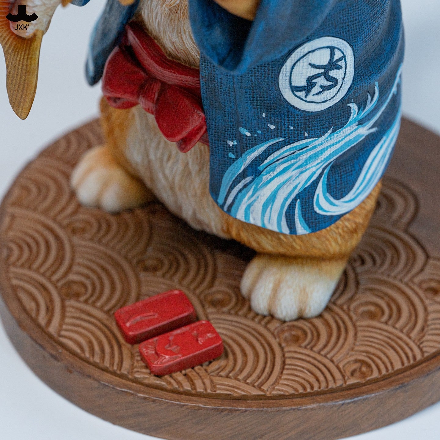 JXK368 Pre-sale Sea Bream Cat Boss from JXK Studio