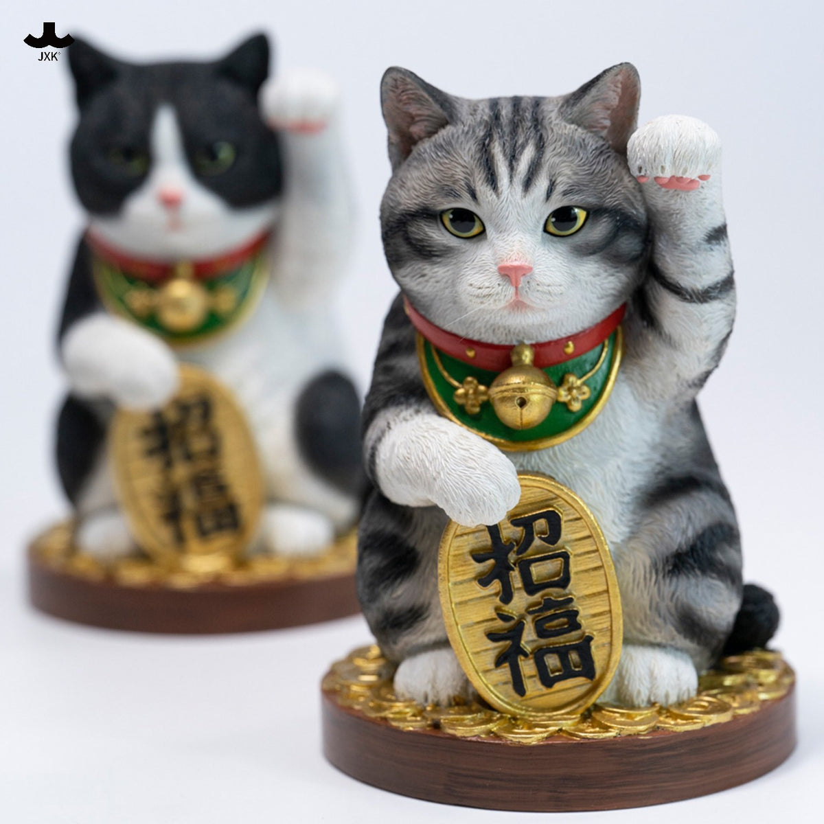 JXK378 Pre-sale Lucky Cat - Lucky Cat2.0 from JXK Studio