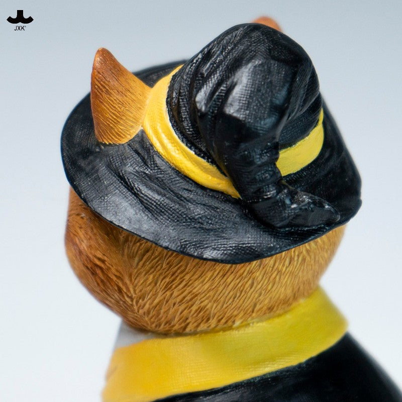 JXK332 Pre-sale College Cat Wizard from JXK Studio