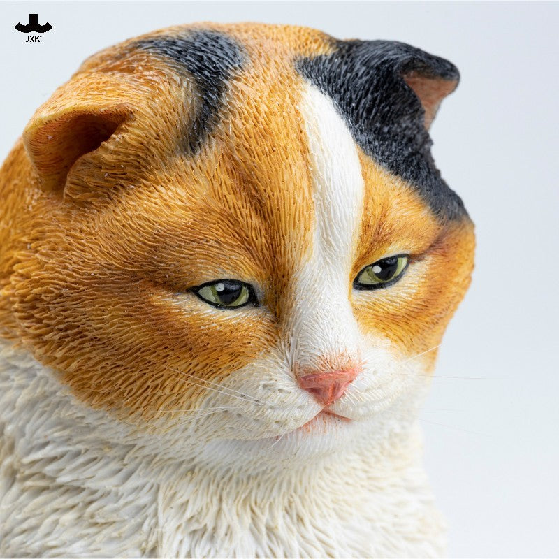 JXK357 Pre-sale 1/3 Lazy Cat Product from JXK Studio