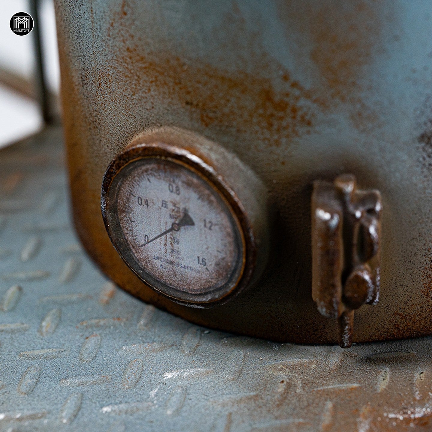 M2607 Pre-sale 1/12 The Rust Prologue from JXK Studio