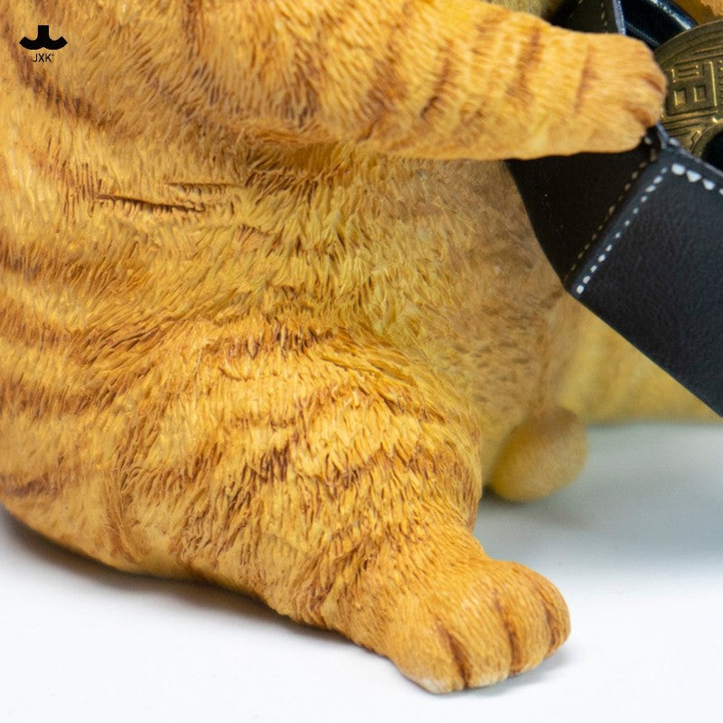 JXK321 Pre-sale Empty Wallet Kitty from JXK Studio