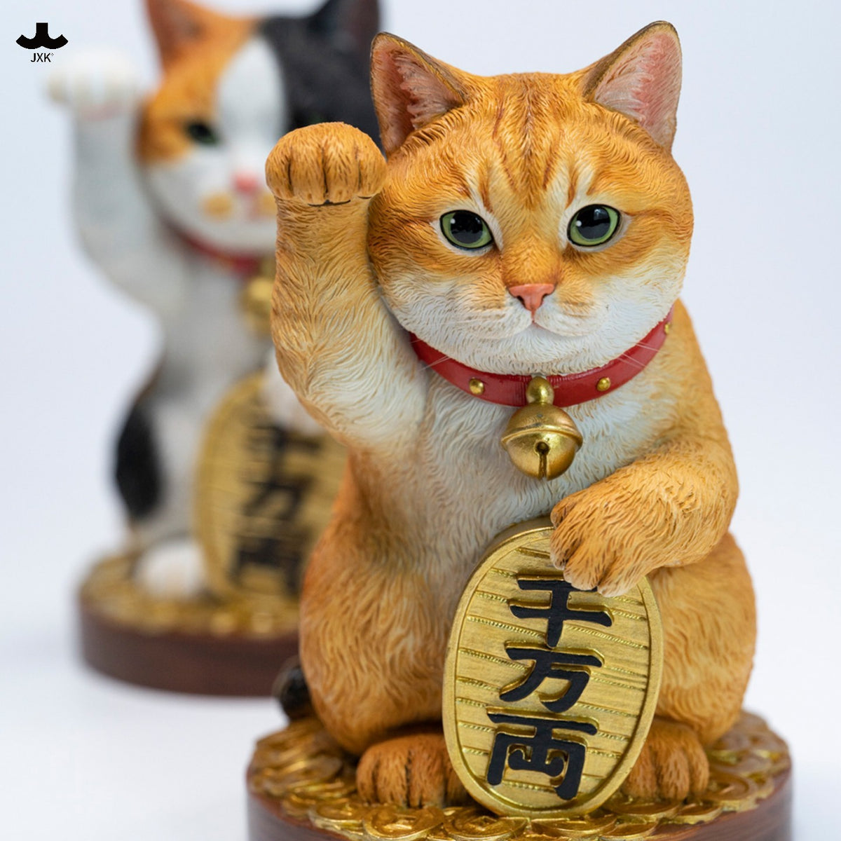 JXK379 Lucky Cat - Ten Million Liang2.0 from JXK Studio