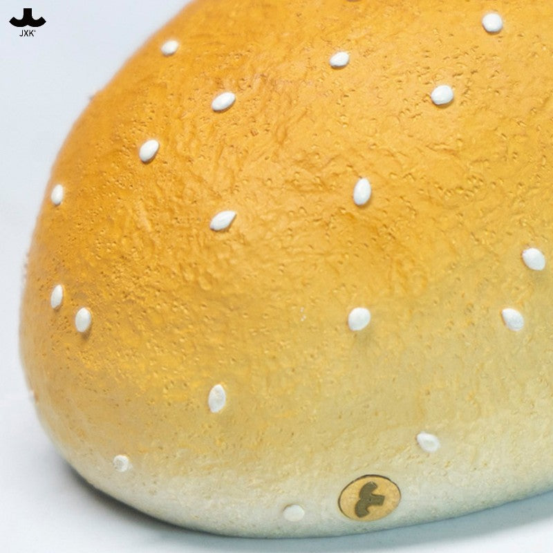 JXK335 Pre-sale Wheat-Scented Mew Bun from JXK Studio