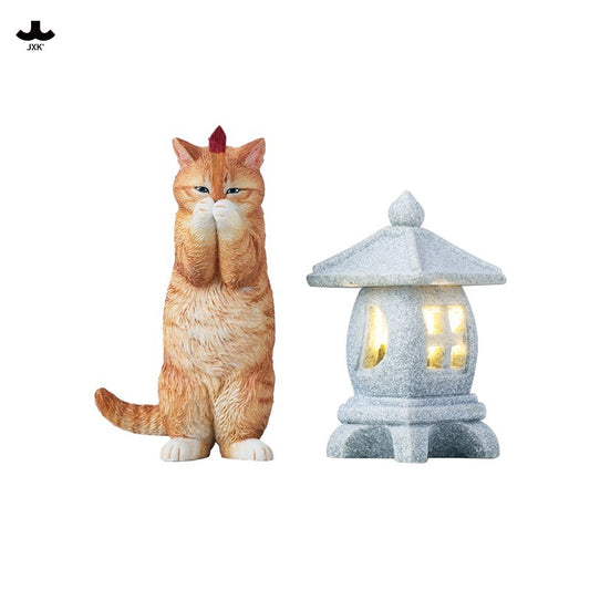 JXK341 Pre-sale Wishing Cat from JXK Studio