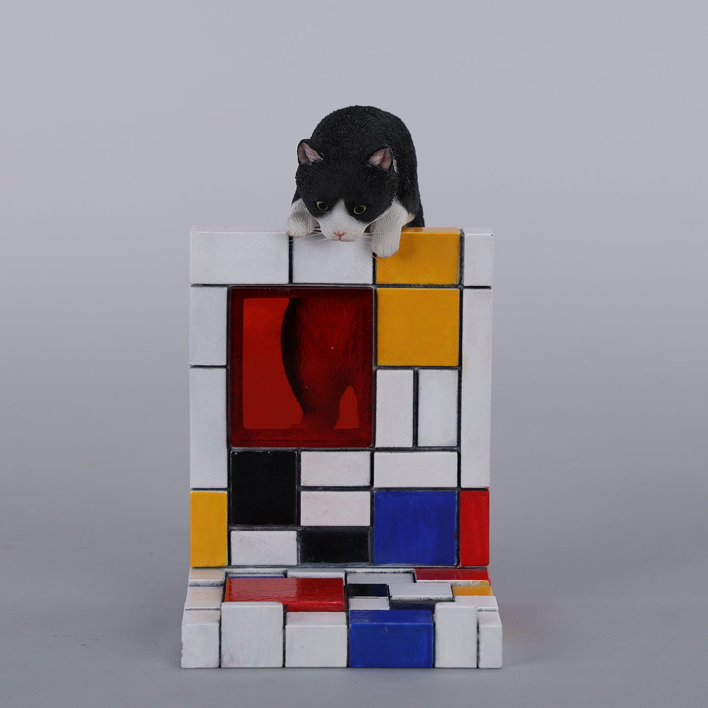 JXK244 1/6 Scale Mondrian Wall-Climbing  from JXK Studio