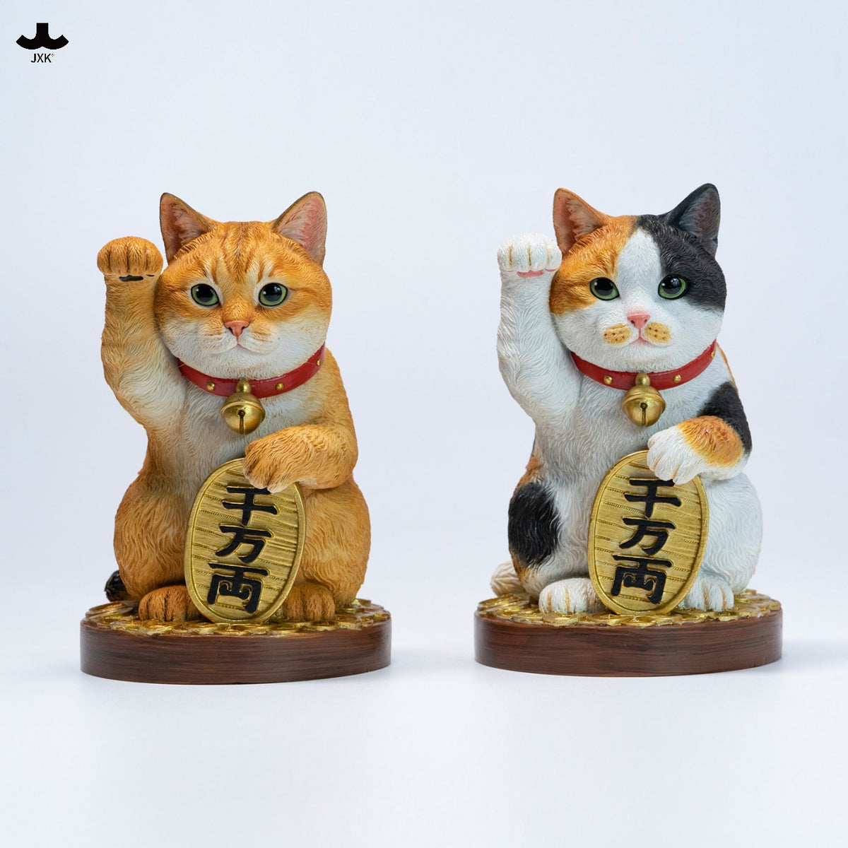 JXK379 Lucky Cat - Ten Million Liang2.0 from JXK Studio