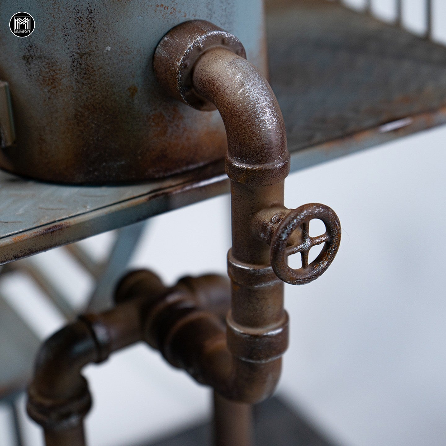 M2607 Pre-sale 1/12 The Rust Prologue from JXK Studio