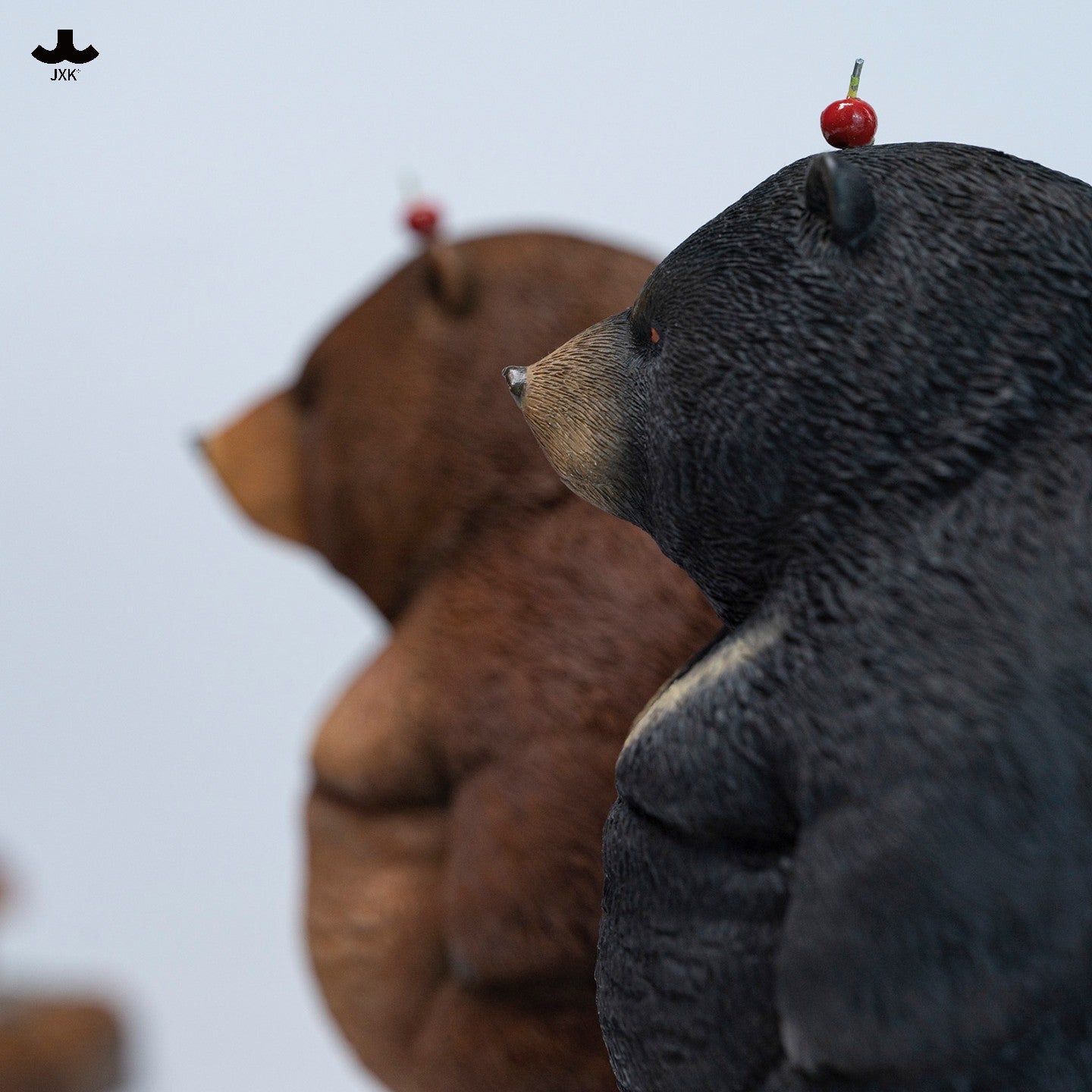 JXK366 Pre-sale Chubby Bear from JXK Studio