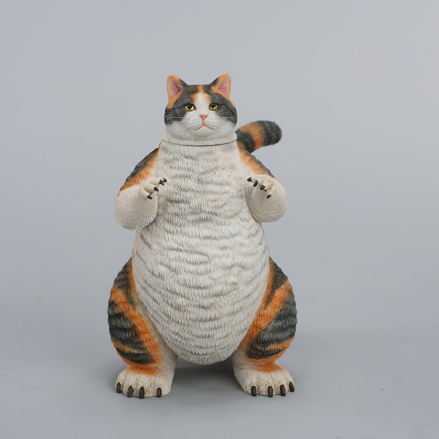 JXK249 1/6 Scale Abyssinian Cat Figurine   from JXK Studio