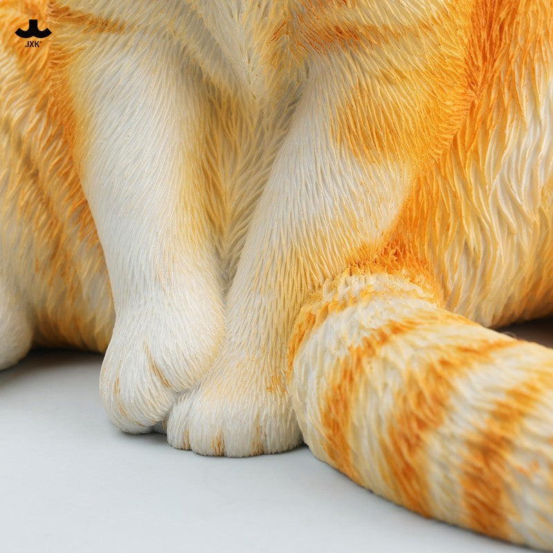 JXK356 Pre-sale 1/3 Idle Sitting Cat from JXK Studio