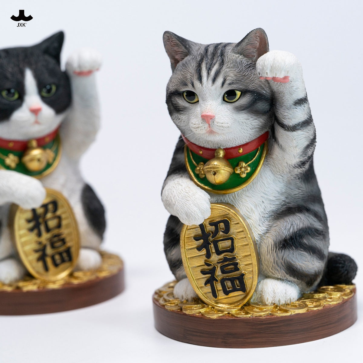 JXK378 Pre-sale Lucky Cat - Lucky Cat2.0 from JXK Studio