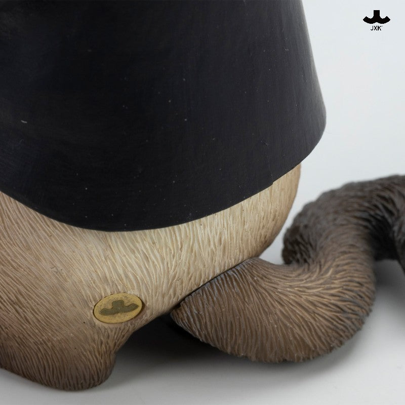 JXK344 Pre-sale Chaplin Cat from JXK Studio