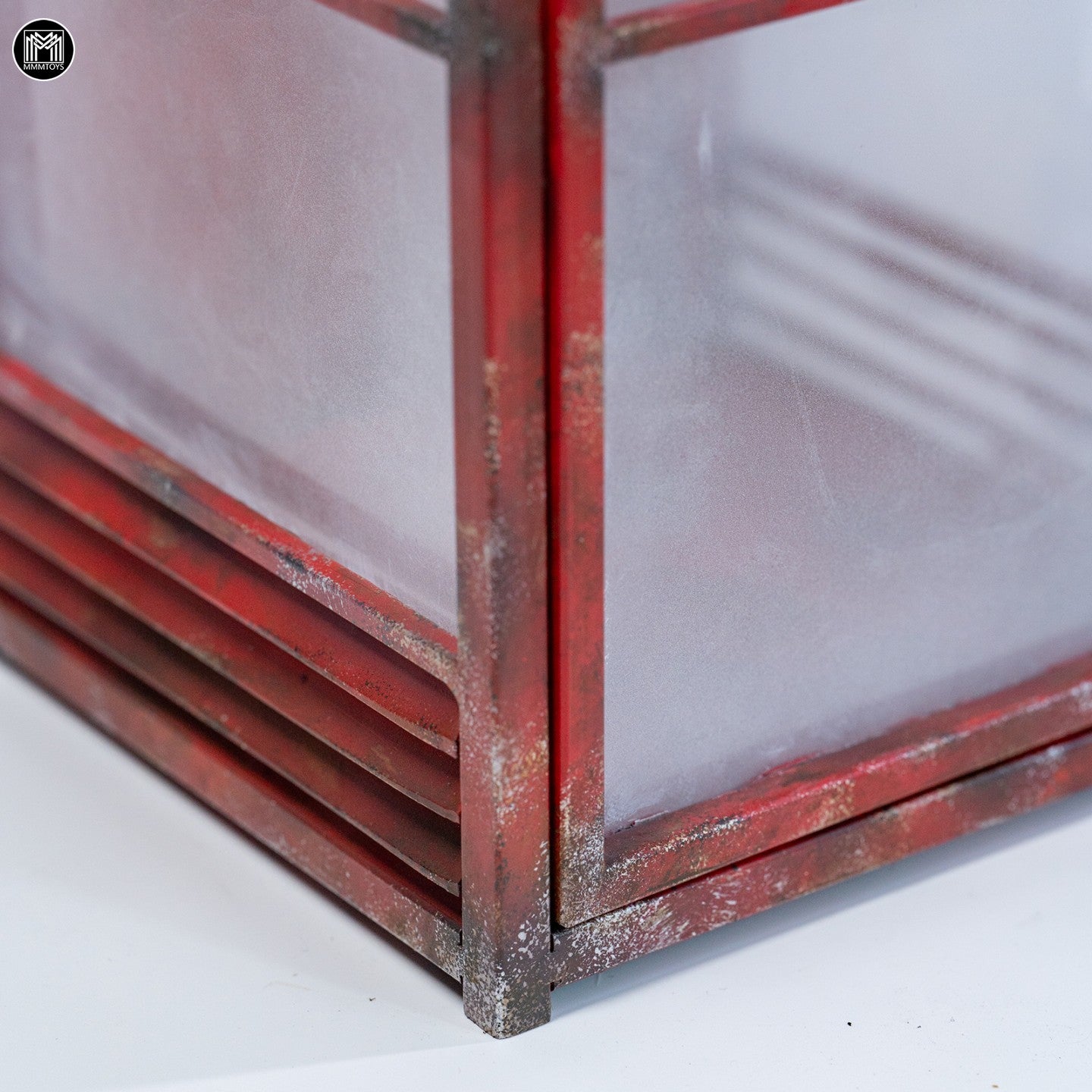 M2608 Pre-sale 1/6 Telephone Booth from JXK Studio